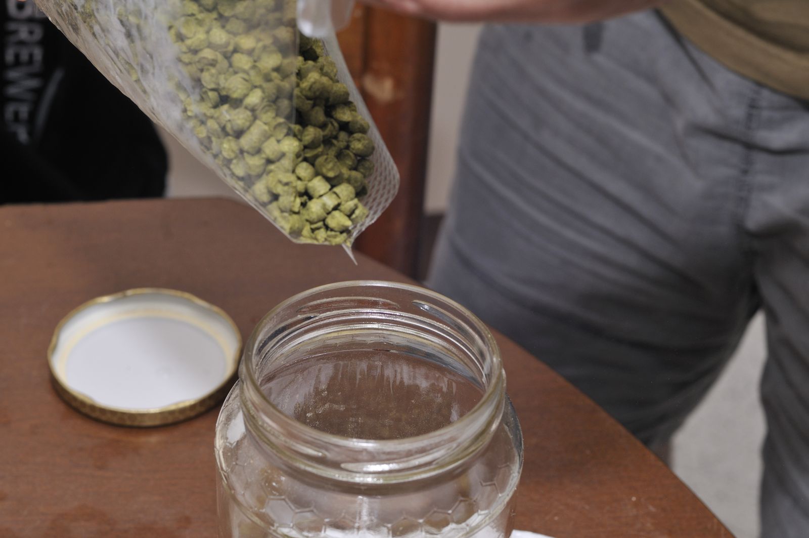 Corso homebrewing