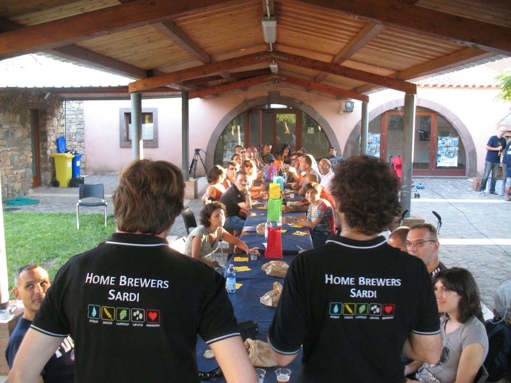 Evento birrario HBS
